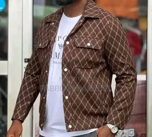 Jacket Shirts - Khaki