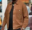 Jacket Shirts - Khaki - 2
