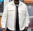 Jacket Shirts - Khaki - 3
