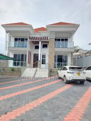 4 Bedroom Duplex House for Rent in Ntinda