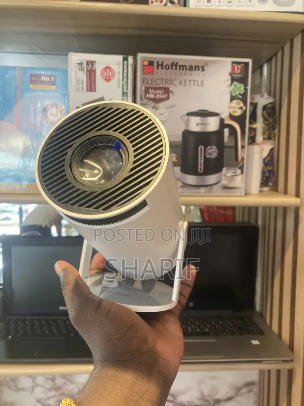 HY-300 Portable Mini Smart Projector - 1