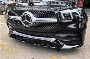Mercedes-Benz GLE 500d W167 Front Bumper (2020-2024)