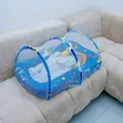 2-in-1 Baby Bed with Mosquito Net - 2