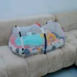 2-in-1 Baby Bed with Mosquito Net - 3