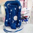 2-in-1 Baby Bed with Mosquito Net - 4