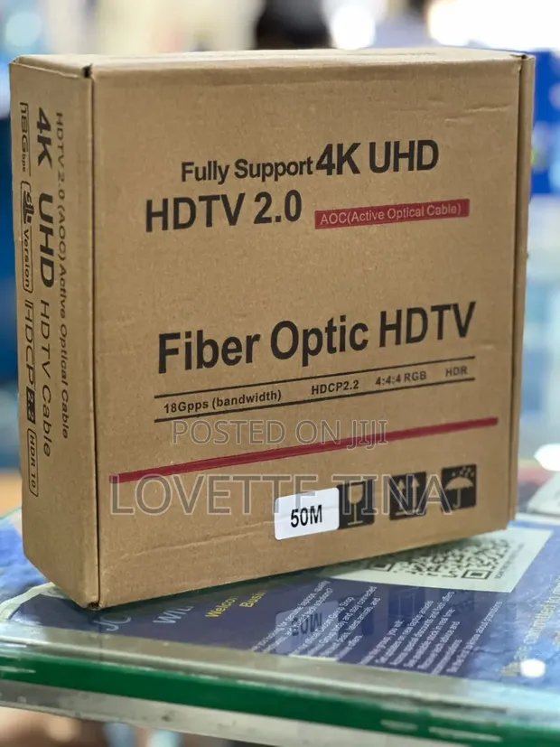 HDMI Optical Cable 50m - 1