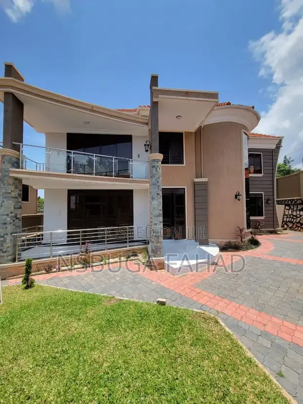 4 Bedroom House for Rent in Ntinda, Central Division - 1