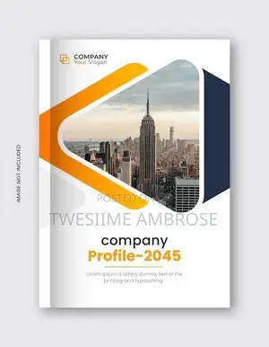 Customised Company Books Printing
