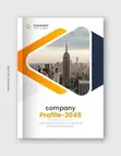 Customised Company Books Printing - 1