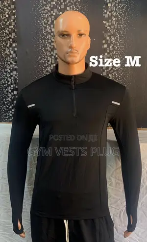 Men's UK Used Gym Shirts & Vests