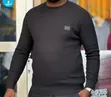 Round Neck Sweatshirts - 4