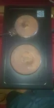 3-in-1 Electric Oven with Hot Plates - 2