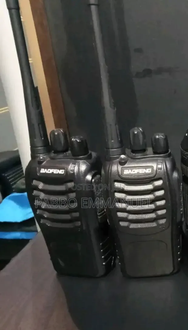 Baofeng BF-888S Walkie Talkies - 1