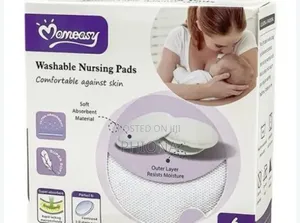 Washable Nursing Pads (6 Pieces)