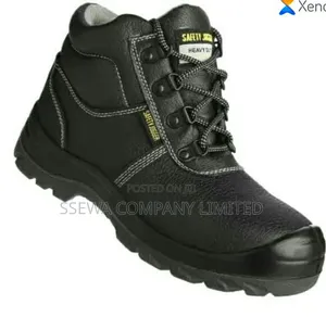 American Safety Jogger Boots