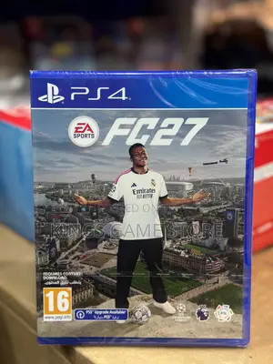 FC 27 PS4 Standard Edition