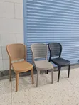 Brand New Plastic Chairs - 2
