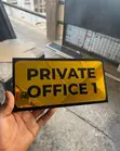 3D Sign Posts - Design, Printing & Installation - 3