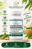 Colon Detox Capsules - Natural Gut Cleanse - 1