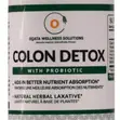 Colon Detox Capsules - Natural Gut Cleanse - 2