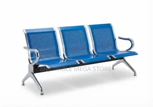 Office Waiting Chairs - 3 Seater