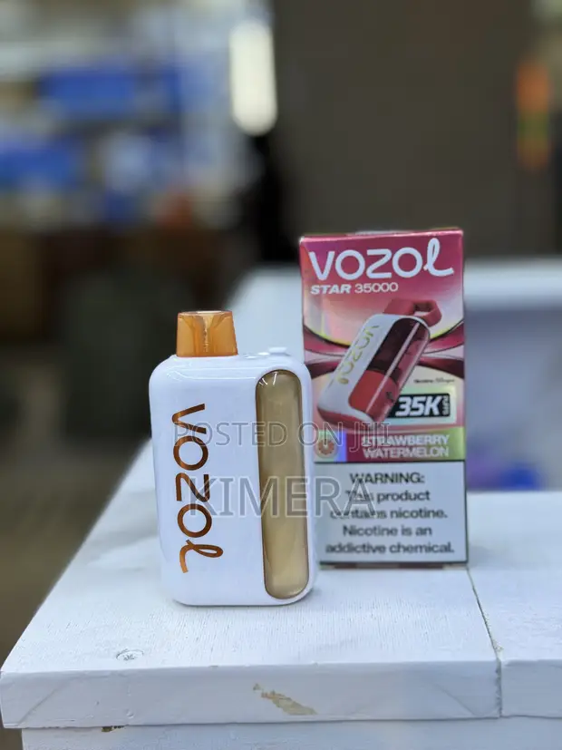 Vozol Vape - Brand New - 1
