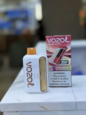 Vozol Vape - Brand New