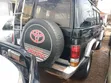 Toyota Probox 2002 Black - 2