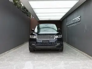 Land Rover Range Rover 2013