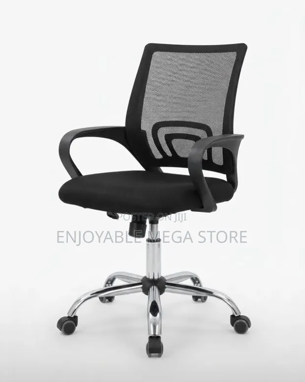 Ergonomic Adjustable Office Chair - Brand New - 1