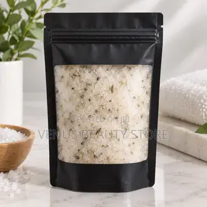 Sea Salt Scrub 500g