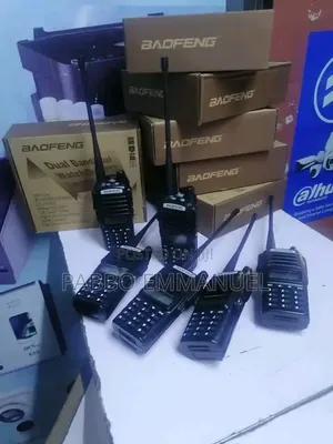 Baofeng UV-82 Walkie Talkies