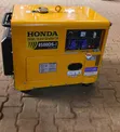 8.5kva Honda Silent Diesel Generator - 1