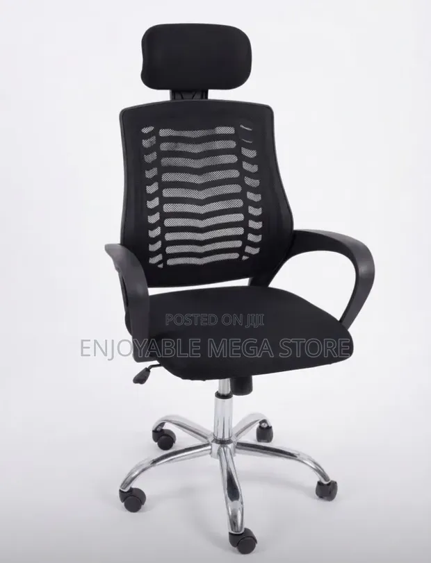 Quality Adjustable Executive Office Chair - 1