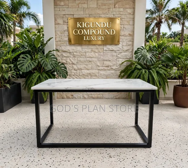 Foldable Wooden Table for Home/Office/Reading - 1