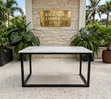 Foldable Wooden Table for Home/Office/Reading - 1