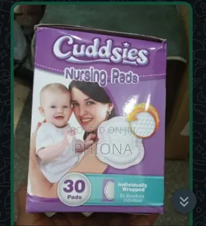Cuddsies Nursing Pads (30 Pieces)