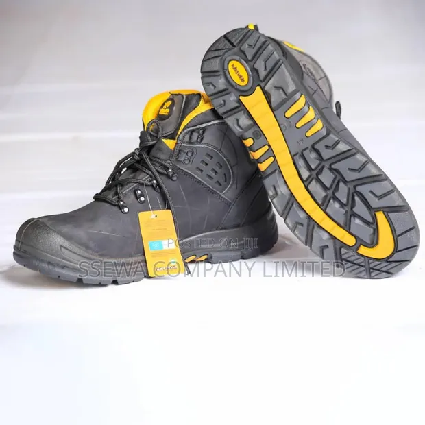 Kakswear Safety Boots - 1