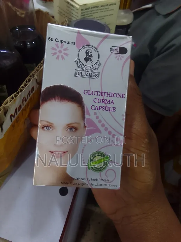 Glutathione Curma Capsules - 1