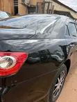 Toyota Mark X 2008 Black - 1