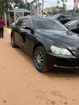 Toyota Mark X 2008 Black - 2