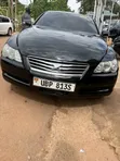 Toyota Mark X 2008 Black - 3