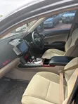 Toyota Mark X 2008 Black - 5