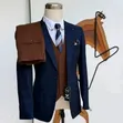 Sala Collection Men's Suits - 3