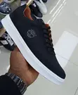 Timberland Men's Casual Leather Sneakers - 2