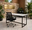 Foldable Office Desk - 2