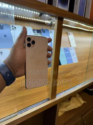 Apple iPhone 11 Pro Max 64GB Gold