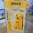 1400W High Pressure Washer - 130 Bar - 1