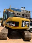 Caterpillar 320D RR Excavator - Foreign Used - 1