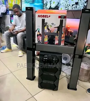 Ailipu 5.1 Channel 55000W Home Theater System